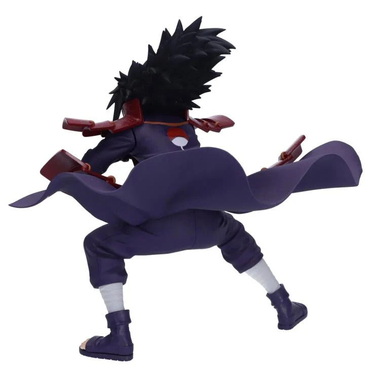BANPRESTO VIBRATION STARS FIGURE UCHIHA MADARA - NARUTO BANPRESTO VIBRATION STARS FIGURE UCHIHA MADARA - NARUTO